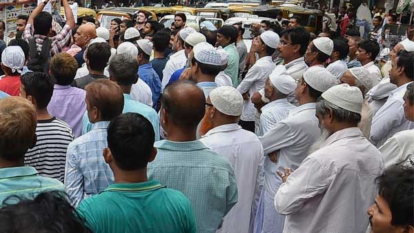 The rise and rise of Muslim population in Seemanchal which has forced Hindus to move