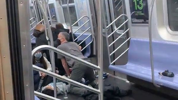 New York shooting: Gunman fired 33 rounds while wearing gas mask