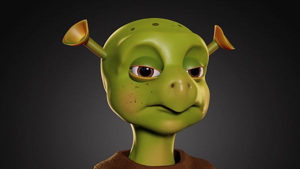 The next big collection is the Franklins NFT