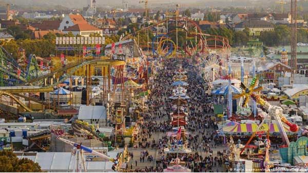 Oktoberfest festival to take place again in Munich