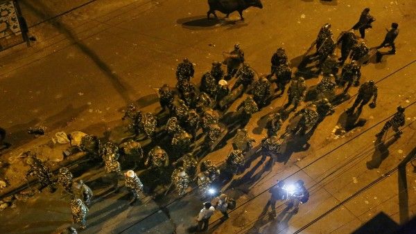 Jahangirpuri clash: History sheeter among 14 people arrested, 10 detained after clash