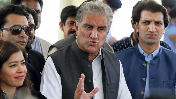 Explained: Who is Shah Mahmood Qureshi, Imran Khan’s man for PM