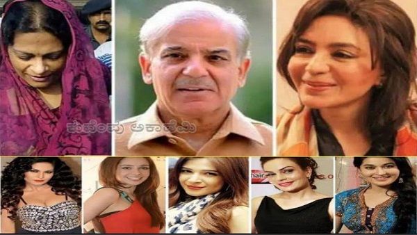 Fact Check: Is Pakistan new PM Shahbaz Sharif married to 7 women?