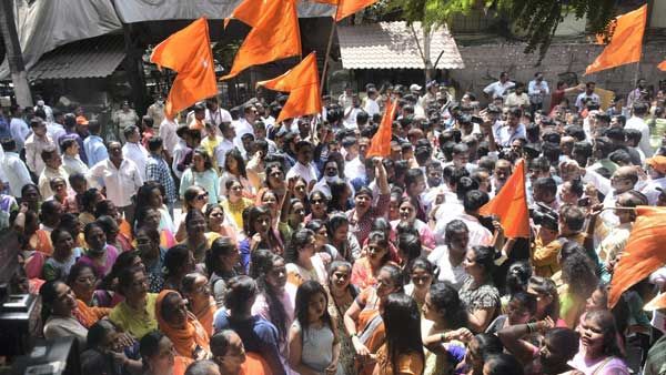 Hindutva is culture, not chaos: Shiv Sena attacks BJP on Hanuman Chalisa row