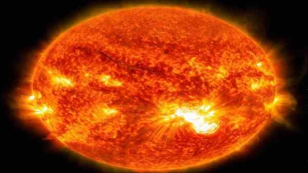 Sun emits massive solar flare with potential to impact satellite communications