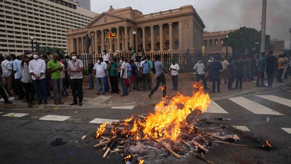 Sri Lanka could end up without fuel by April end