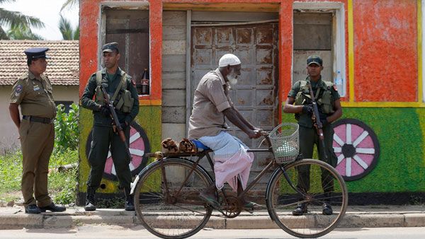 Sri Lanka in turmoil: Shops in capital open amidst tight security after state of emergency
