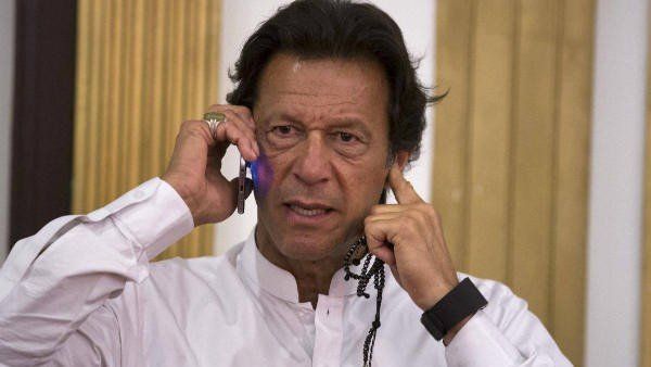 Imran Khan ordered to lock me in washroom: Former Pak probe official