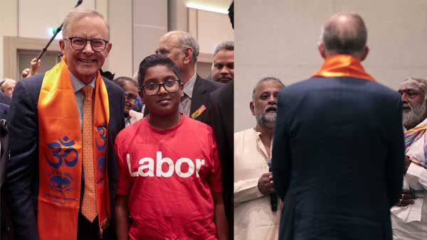 Fact Check: Is the new Australian PM, Albanese a staunch supporter of VHP