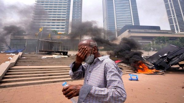 Fact check: Is India sending its troops to violence-hit Sri Lanka? 