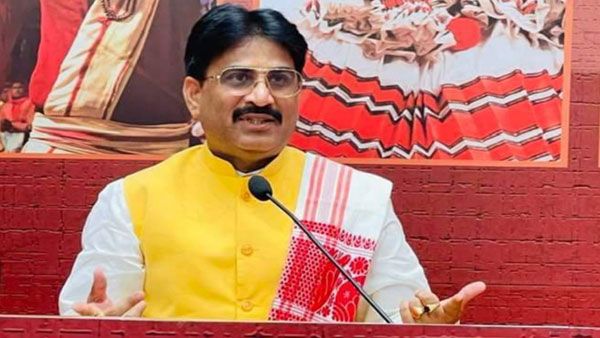 India is on the verge of Agricultural Reforms says Bajrangi Prasad Yadav