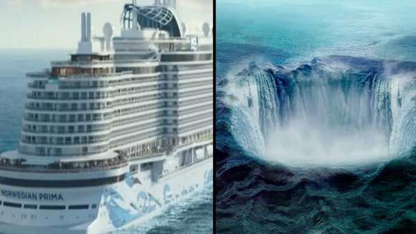 Bermuda Triangle Cruise Company offers all passengers full refund if the ship disappears