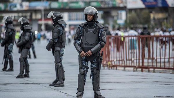 Interfaith tensions simmer in Ethiopia