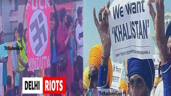Fact Check: Do these photos in this postcard have anything to do with AAP in Punjab, Delhi? 