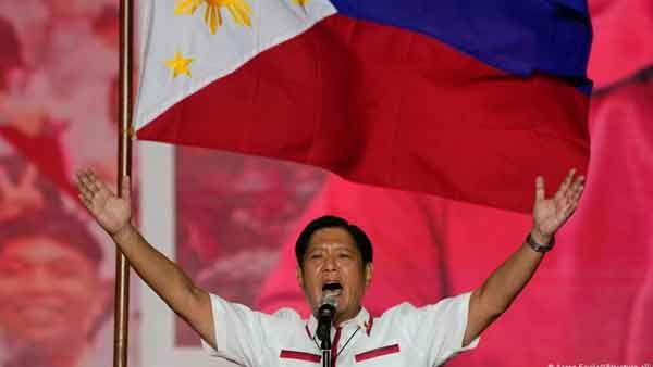 Who is Ferdinand Marcos Jr., Philippines' next president?