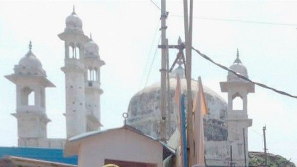 UP minister calls for removal of mosques near temples