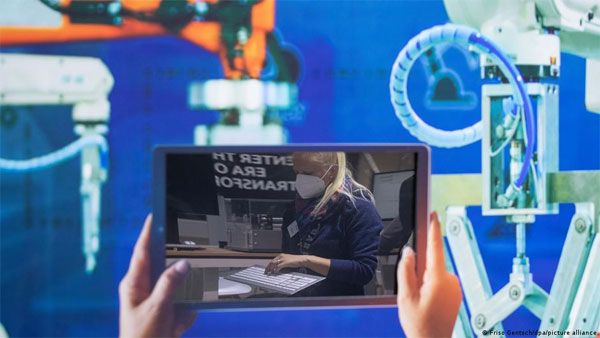 Hannover Messe focuses on today's crises