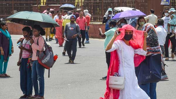 At 39.4 degrees Celsius, Mumbai records highest temp in country for 2nd time in March: IMD