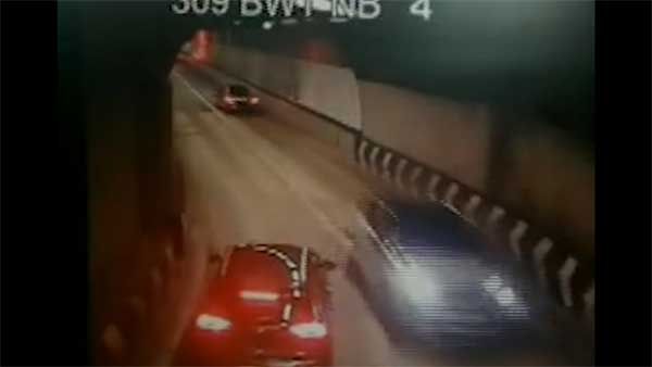 Watch: Indian origin teen crashes stolen Range Rover in UK