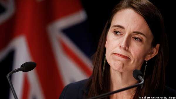 COVID digest: New Zealand PM Jacinda Ardern tests positive