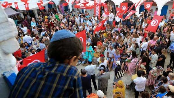 A Jewish pilgrimage to Tunisia