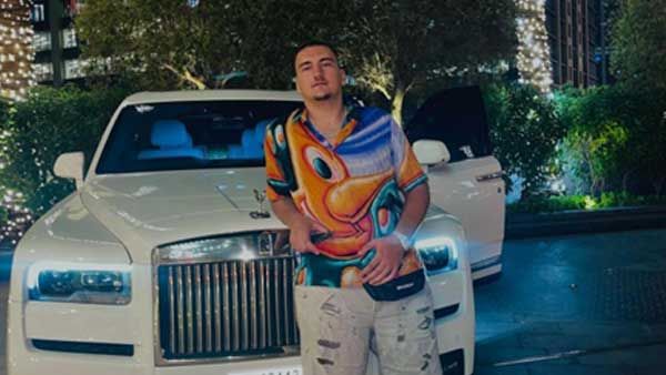 Meet Jurgen Masati, an artist getting massive fame in the music industry