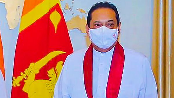 Sri Lanka crisis: Mahindra Rajapaksa, the SL PM who resigned on Monday