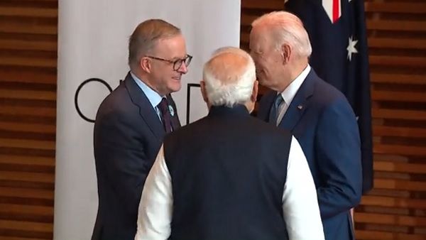 Fact Check: Did US Prez Biden ignore PM Modi at the Quad Summit?