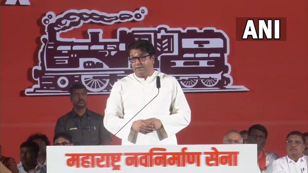 Clarion call by Raj Thackeray to play Hanuman Chalisa where loudspeakers play Azaan today