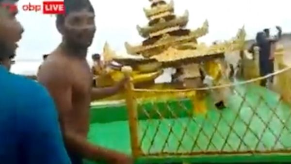 Fact Check: Did a chariot made of gold reach the shores of Srikakulam