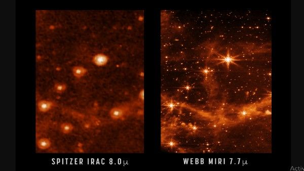Behold! NASA's James Webb Space Telescope snaps jaw-dropping images of a nearby Satellite galaxy