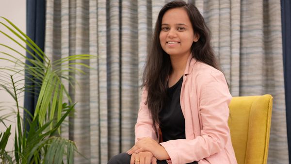 Shreya Mahajan Succeeding Her Way In The Field of Architecture