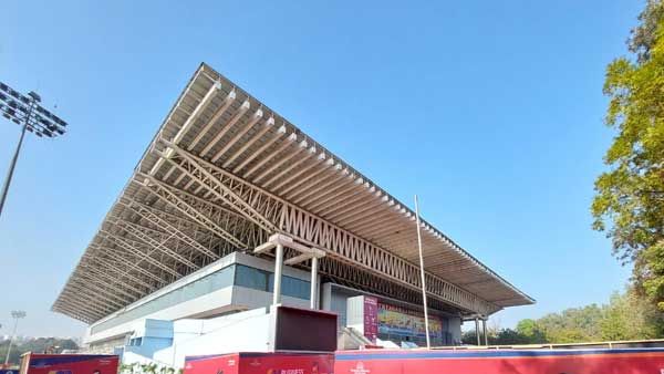 After IAS officer’s walk with dog, Delhi govt extends stadium time for athletes