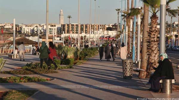 Tourism makes comeback in North Africa