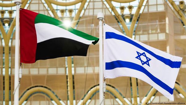 Israel, UAE sign historic free trade deal