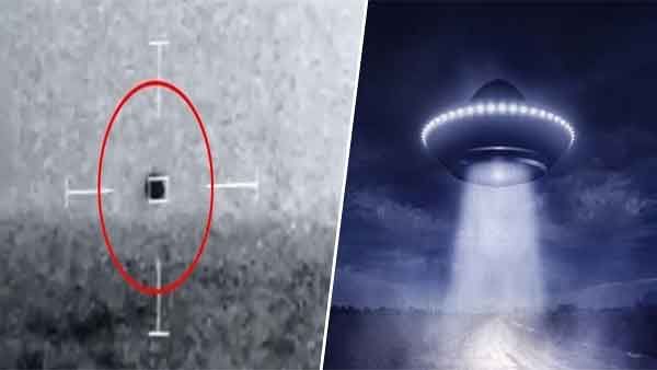 Rise in UFOs in past 20 years says Pentagon in rare hearing