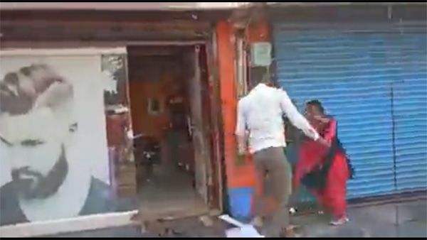 Fact check: Was the man who assaulted a lady lawyer in Karnataka her former client
