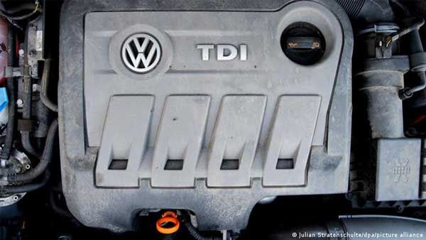 VW pays millions in 'Dieselgate' settlement in Britain