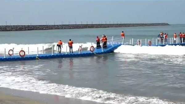 Fact Check: Did Karnataka's first floating bridge really collapse just  3 days after the inauguration?