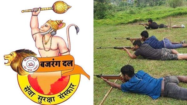 Fact Check: Did Bajrang Dal activists' really undergo 'weapons training'?