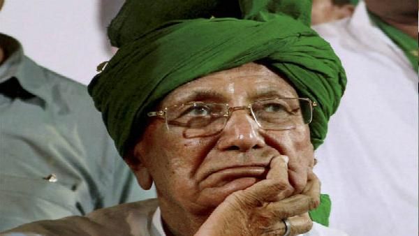 Disproportionate assets case: Haryana ex-CM Om Prakash Chautala sentenced to four years in prison
