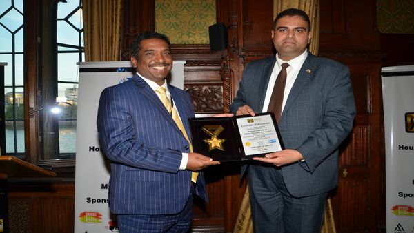 BIHER wins UK award, to fund underprivileged students to pursue research abroad
