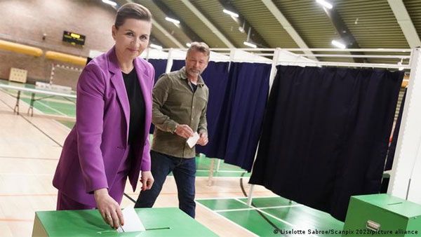 Denmark: Voters back joining EU defense, projections say