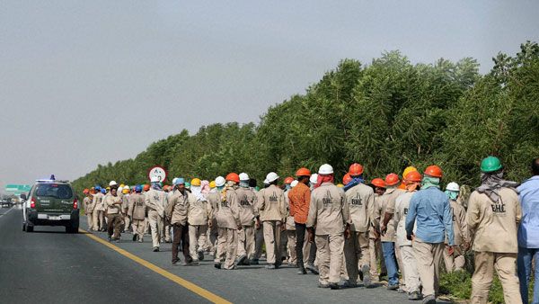 How the Gulf dream becomes a nightmare for low-paid Indian migrants