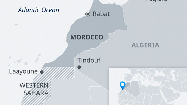 Algeria suspends 20-year-old treaty with Spain