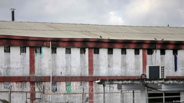 Fire kills 51 incarcerated people in Colombia