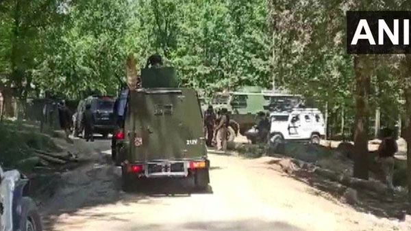 J&K: Two militants killed in encounter in Kulgam