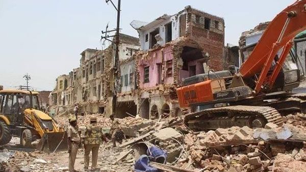 Fact Check: Salman Khurshid makes false claim on demolition drive under Yogi Adityanath