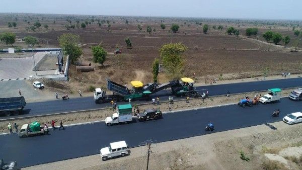 Fact check: Did NHAI make it to Guinness for laying 75 km highway in 105 hours?