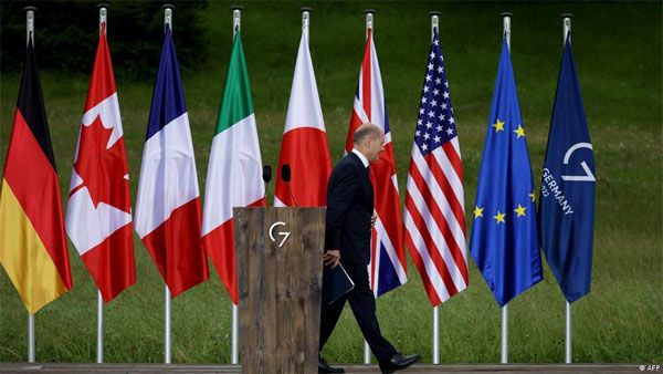 G7 disappoints on energy and food crises